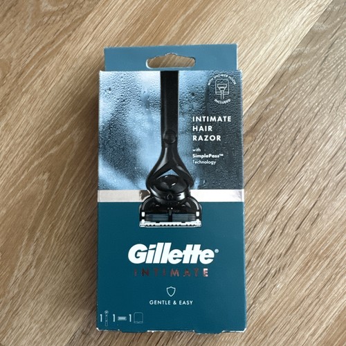 Gillette rasoio uomo capelli