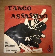 RIZ SAMARITANO con PINO PIACENTINO e Il suo Sestetto - Tango Assassino