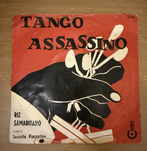 Riz samaritano con pino - samaritano,