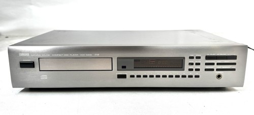 Yamaha cdx 530e lettore - yamaha, cdx-530e