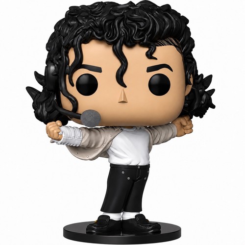 Funko pop michael jackson - michael,