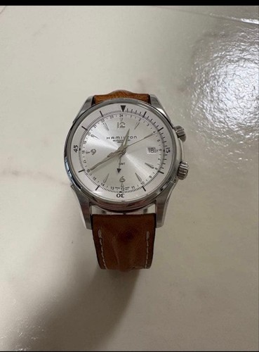 Orologio polso hamilton - orologio,
