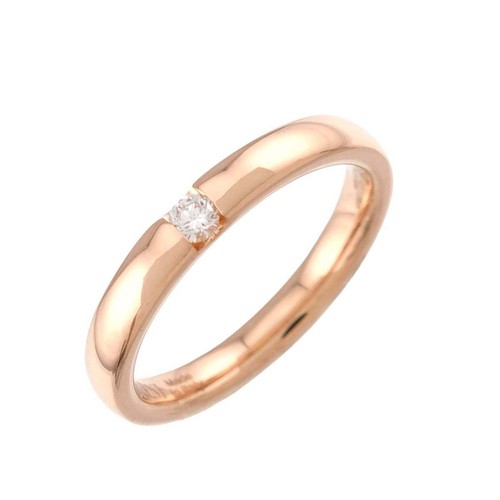 Anello damiani con diamanti - con,