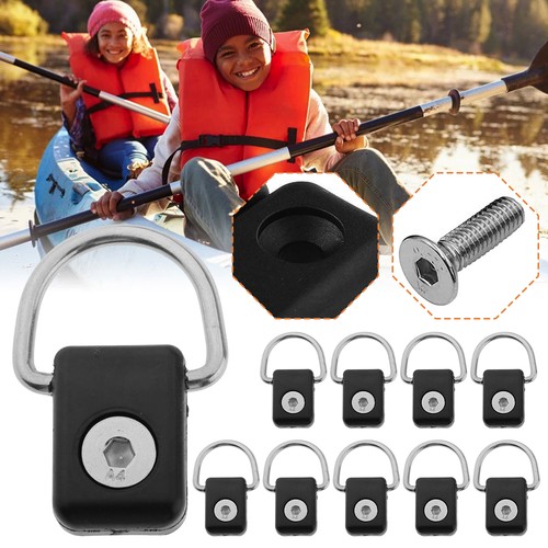 10pz anello nero - anello,