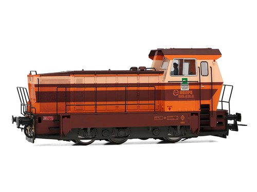 Electrotren he2013 locomotiva - electrotren,
