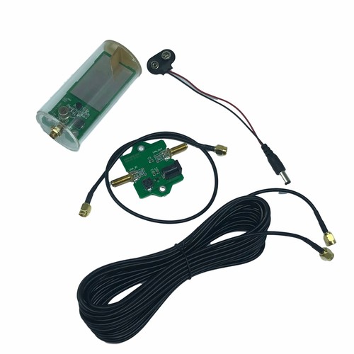 Antenna sdr onde medie - sdr,