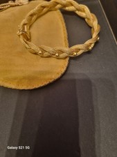 Bracciale donna vintage oro 18k Fratelli Filippini Verona