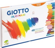 Giotto pastelli ad olio maxi