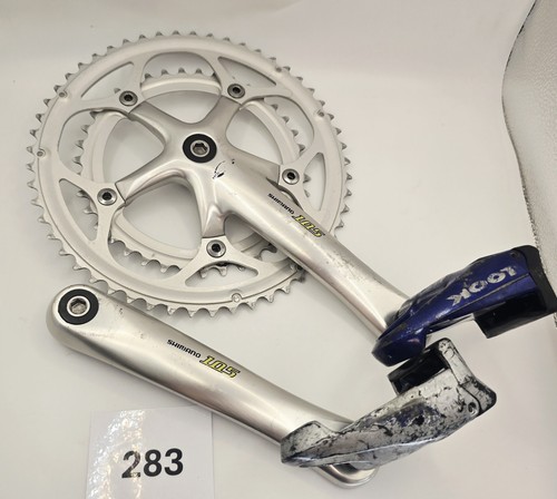 Guarnitura shimano 105 5501 - 105, fc-5501
