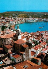 Cadaques ripresa aerea