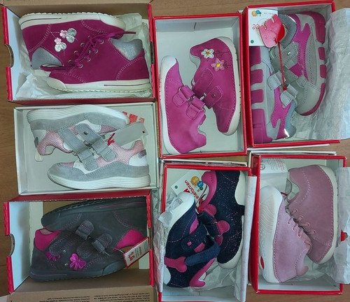 Nuove scarpe elefanti - nuove,