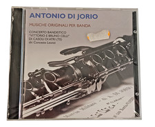 Antonio Di Jorio Musiche
