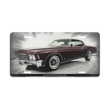 Iconic 1971 Buick Riviera GS