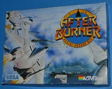 After Burner - Commodore 64-128 C64 - PAL