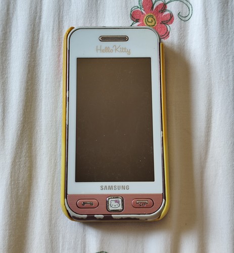 Samsung star s5230 hello - samsung,