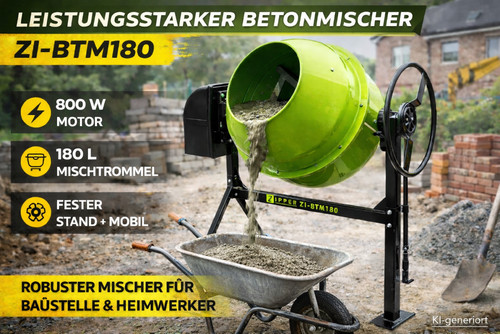 Zattera btm180 concasseur - zattera,