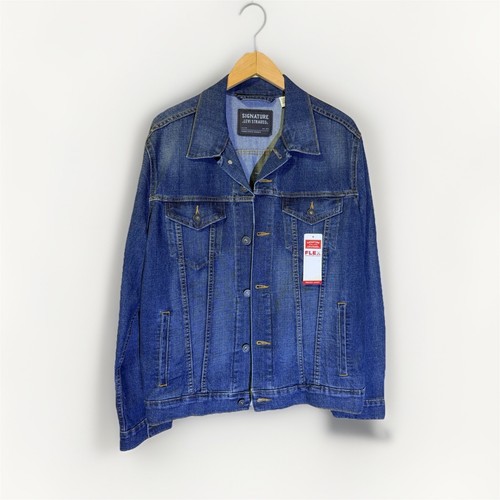 Giacca denim signature levi - giacca, by