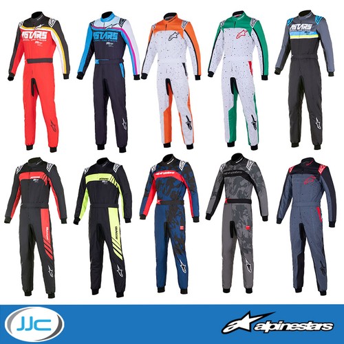 Tuta kart alpinestars kmx - da,