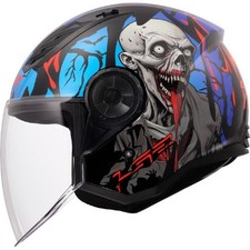 Casco Jet Ls2 OF616 Airflow II