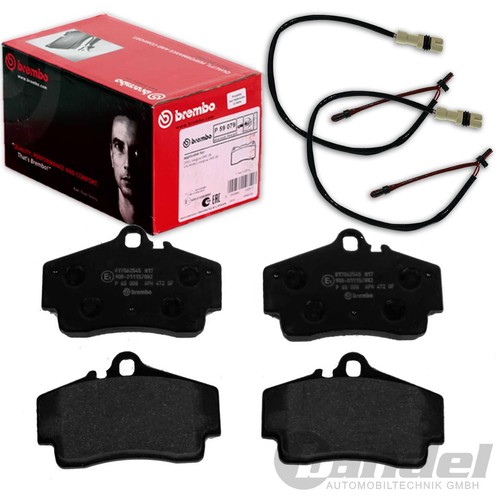 Brembo pastiglie contatto - brembo,