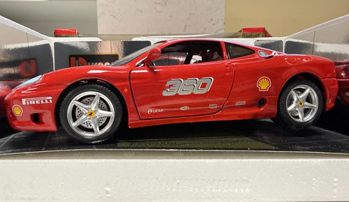 Ferrari 360 modena - ferrari,