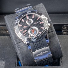 Ulysse Nardin Maxi Marine