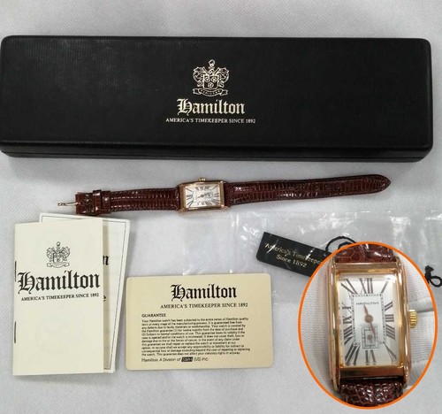 Orologio donna hamilton - da,