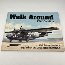 PBY Catalina Walk Around