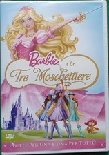Barbie E Le 3 Moschettiere