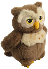 Peluche pupazzo trudi gufo - peluche,