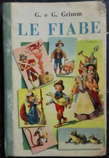 Libro - le fiabe . g.e g