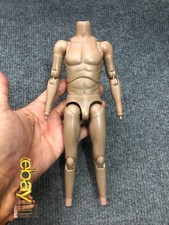 1/6 Hot Toys DX06 Pirati dei Caraibi Jack Sparrow Corpo per Modellino