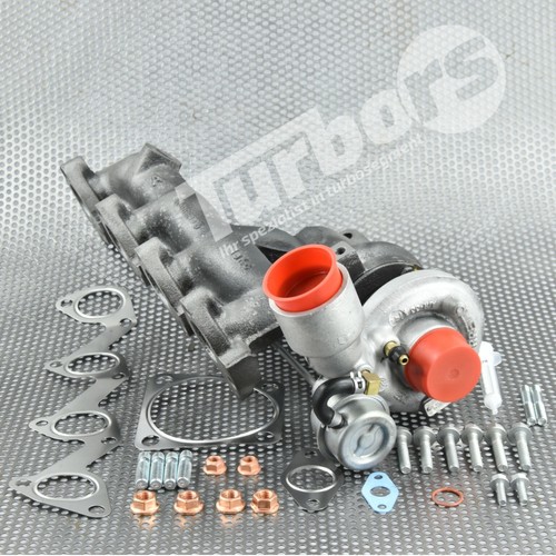 Turbocompressore ford mondeo - turbocompressore,