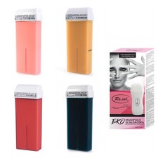 Set depilazione cartucce cera