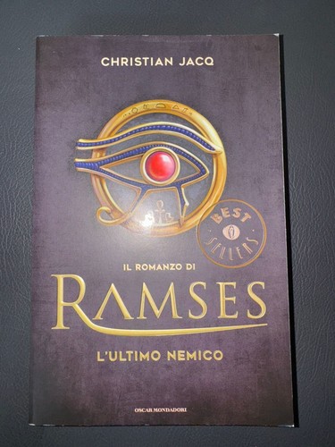 Ultimo nemico romanzo - l'ultimo, di