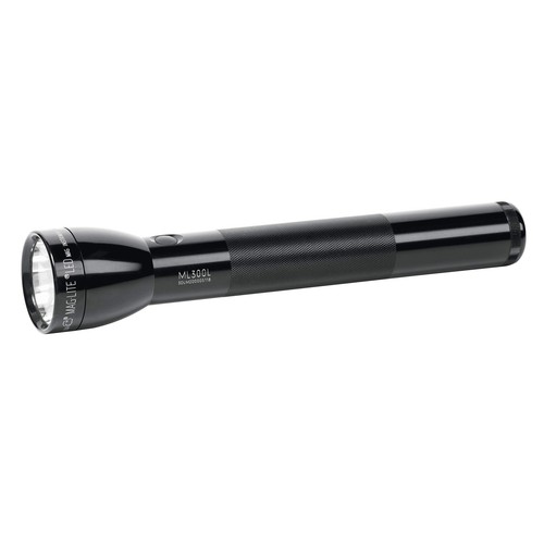 Maglite ml300l torcia led nera - torcia,