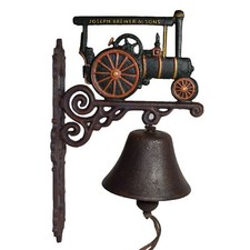 Rullo a vapore trazione motore