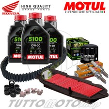 Tagliando HONDA Silver Wing T