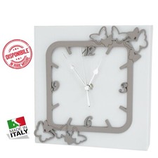 OGGETTANDO Orologio Parete in