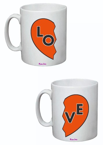 Tazze mug 8x10 scritta - 2,