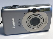 Canon IXUS 95 IS fotocamera