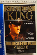 STEPHEN KING IL MIGLIO VERDE