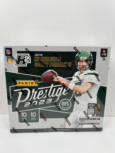 Hobby box 2023 panini - box,