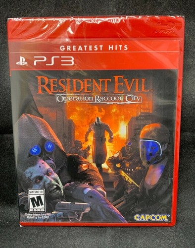 Resident evil operazione - evil,