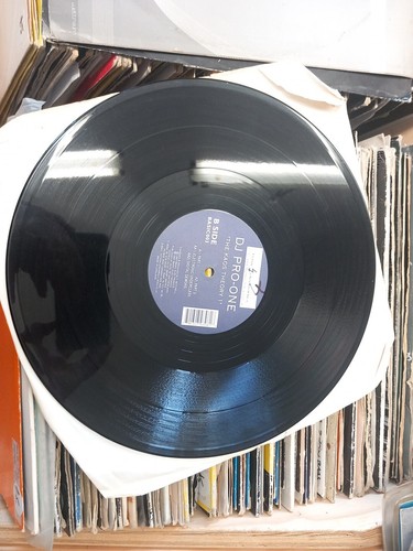 Pro one the kaos - dj, 12