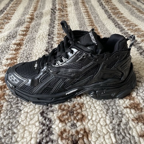 Balenciaga runner black - runner,