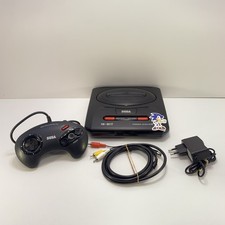Console Sega Mega Drive 2 II -