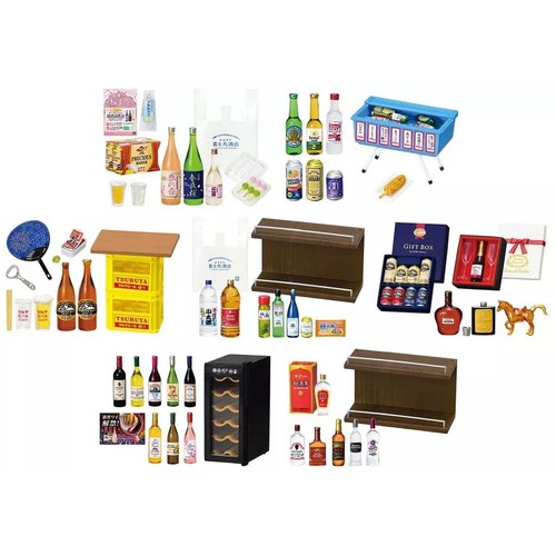 Set tipi puchi sample - di, 8