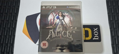 Ps3 playstation alice - playstation, 3
