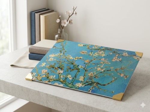 Quadro van gogh - gogh, mandorlo
